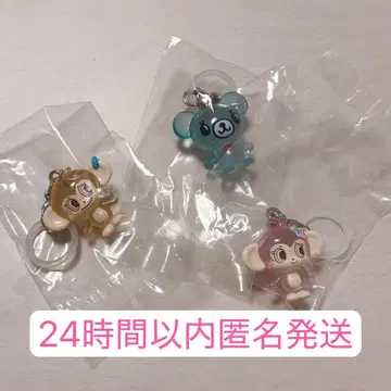 나루미야 캐릭터즈 메지루시 액세서리 민트 럭키 민키