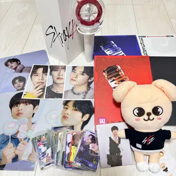 straykids SKZ SKZOO 묶음 판매