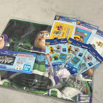 토이 스토리5 제일복권 B상, H상, F상