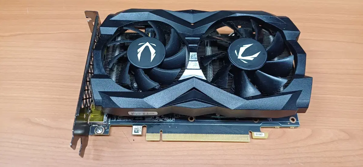 중고 죠택 지포스 GTX1660ti 6G