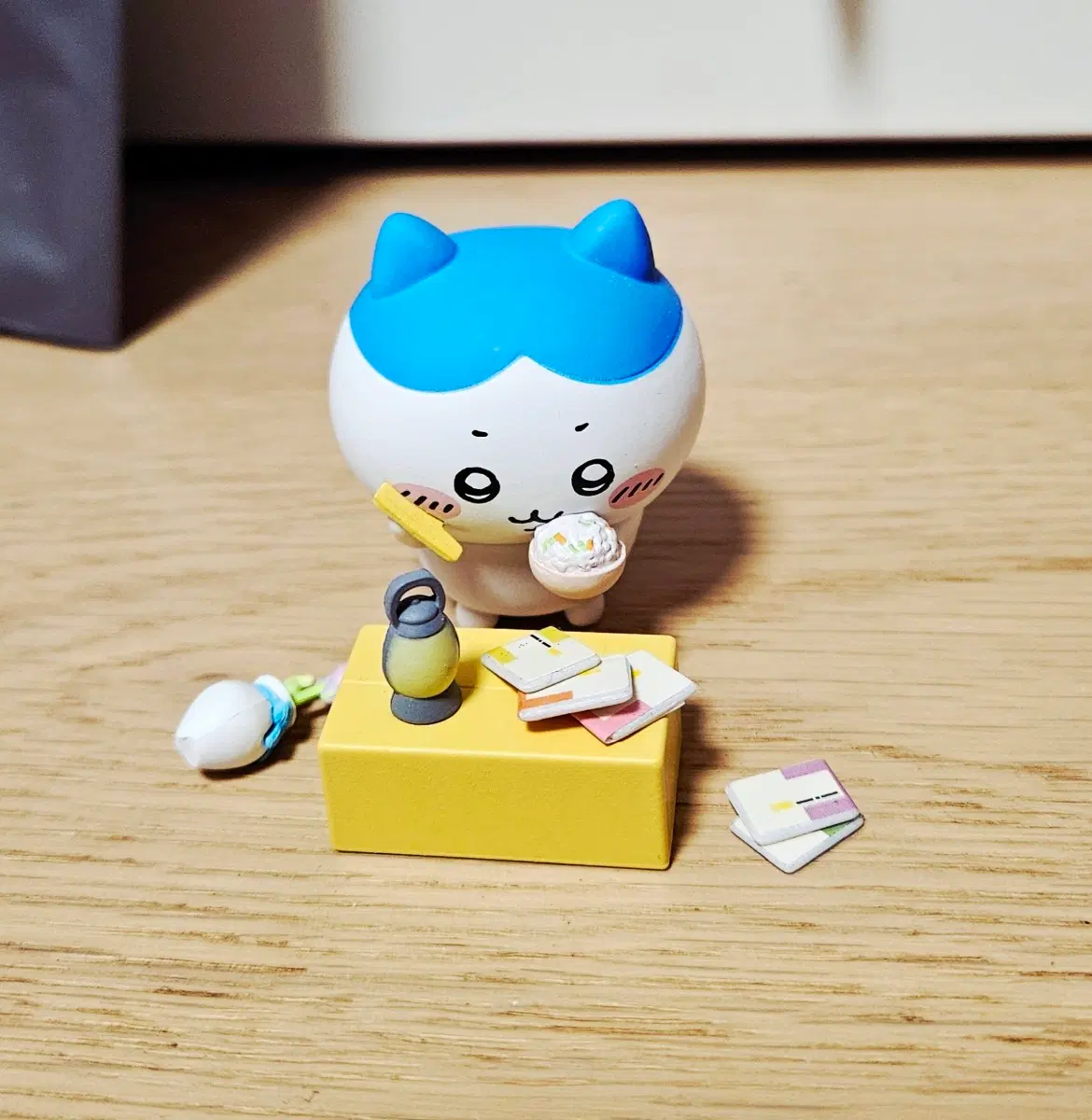 치이카와 굿즈 / 미니피규어