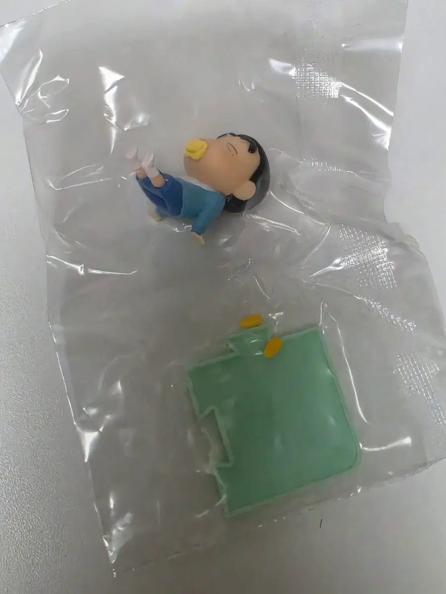 짱구 소꿉놀이 피규어