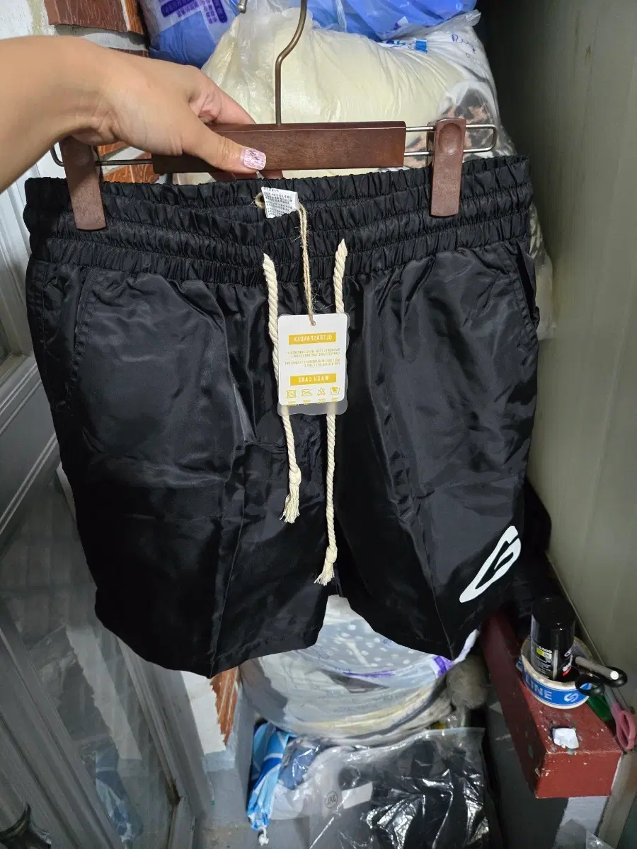 수영팬츠 운동복팬츠 xL