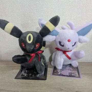 Eevee Collection 블래키 에브이 미사용 새상품