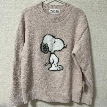 GELATO PIQUE SNOOPY 젤라또피케 룸웨어 상하의 세트