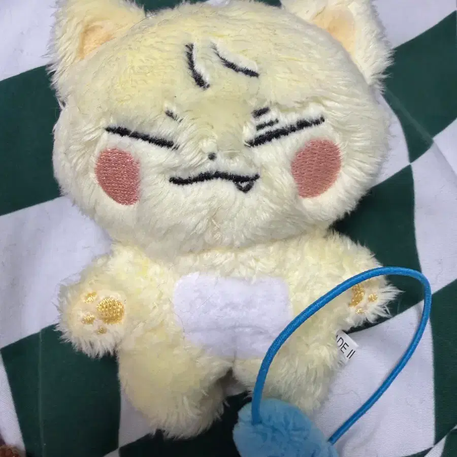 비투비 인형 광냥이 범식이 솜투비2 (식솜, 녁솜)