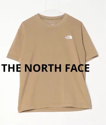 [ THE NORTH FACE ] 원 포인트 크루넥 티셔츠