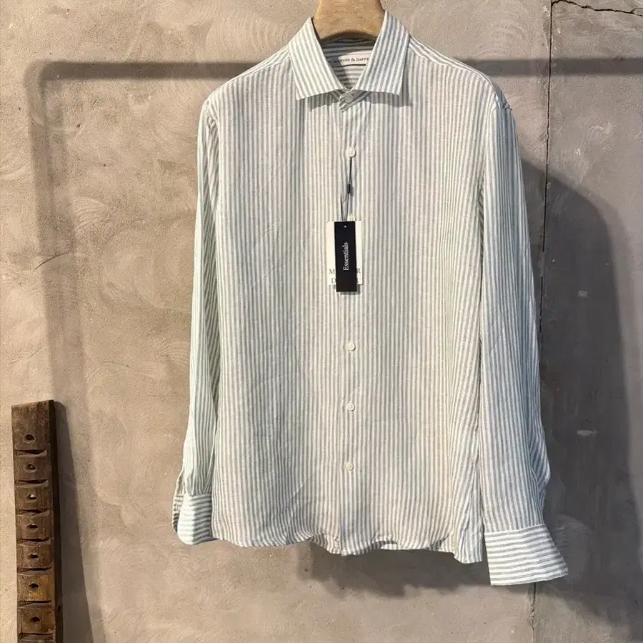 MANNER&DAPPER 린넨 셔츠 남성95