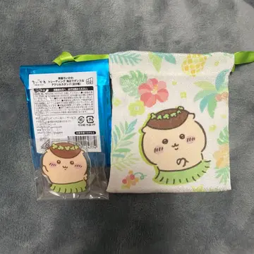 영화 치이카와 인어섬의 비밀 밤만쥬 세트