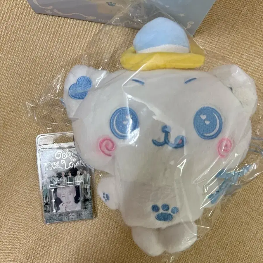 예판 엔시티 위시 중국 한정 인형 인형만