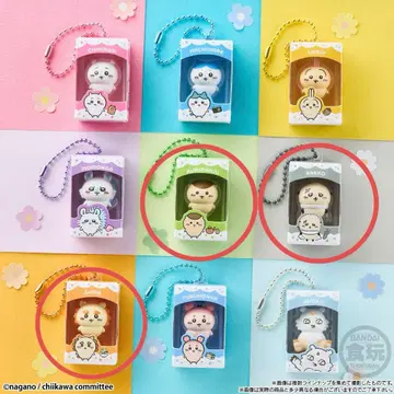 치이카와 (먼작귀) 초코 박스