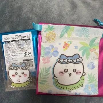 영화 치이카와 인어섬의 비밀 하치와레 세트