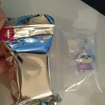 치이카와 초코 박스와 메지루시 액세서리 3 모몽가