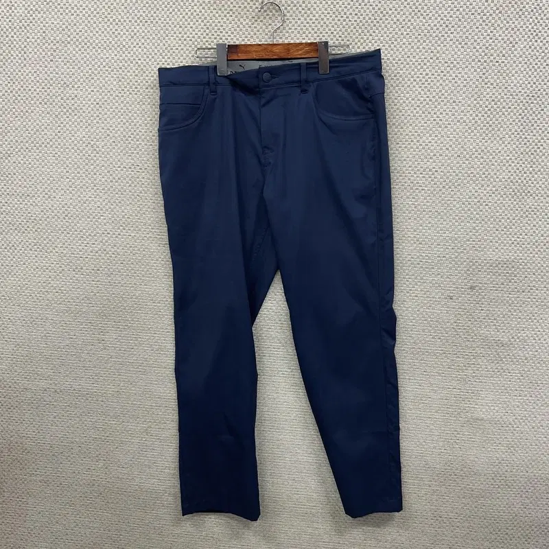 푸마 골프 스판 바지 XXL D08332