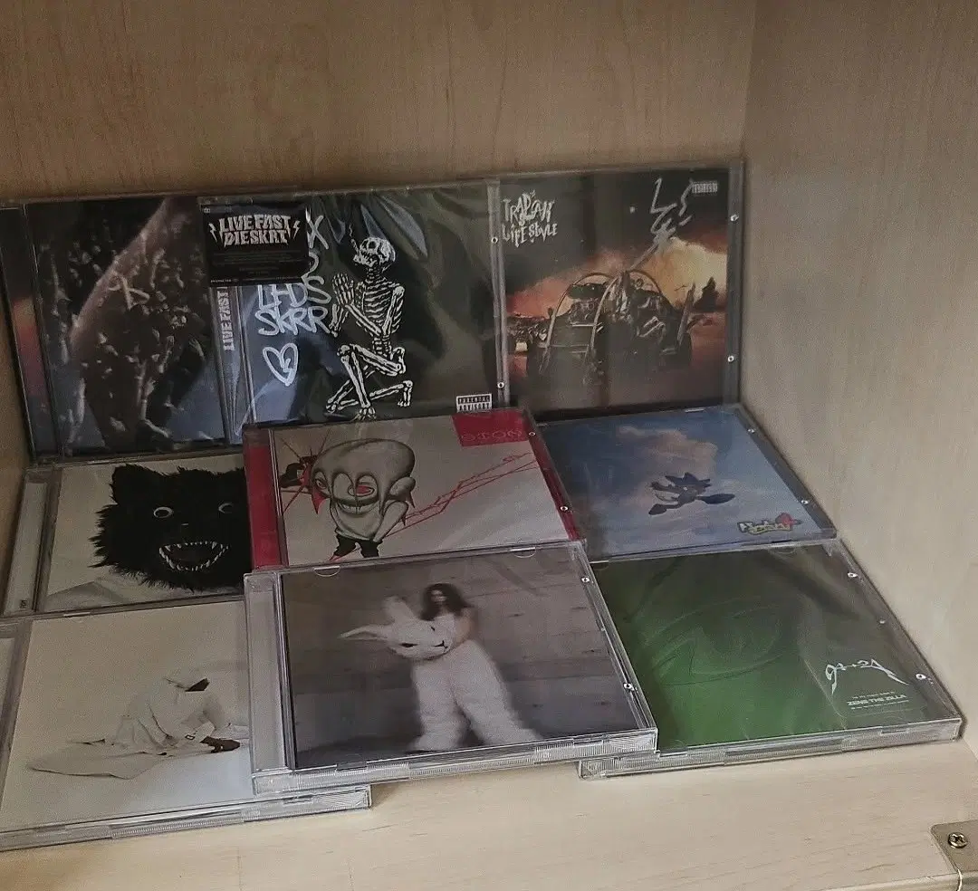바이스벌사 animal fkry cd