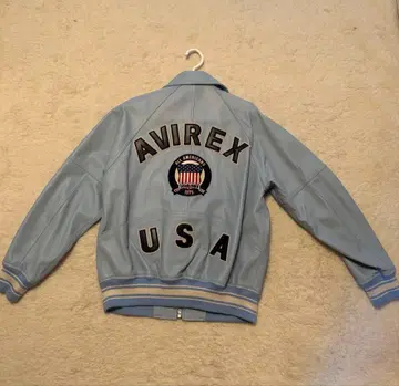 AVIREX VARSITY JACKET