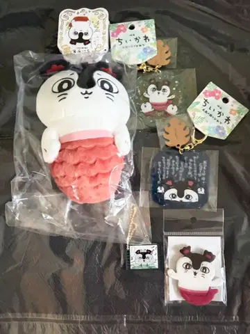 영화 치이카와 (먼작귀) 인어섬의 비밀 세이렌