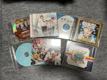 후루카와 신 드라마 CD 기타