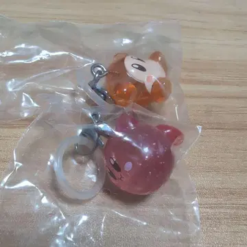 커비 메지루시 액세서리