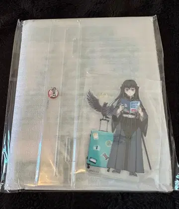 귀멸의 칼날 ufotable 토키토 무이치로 월드 투어 아크릴 스탠드