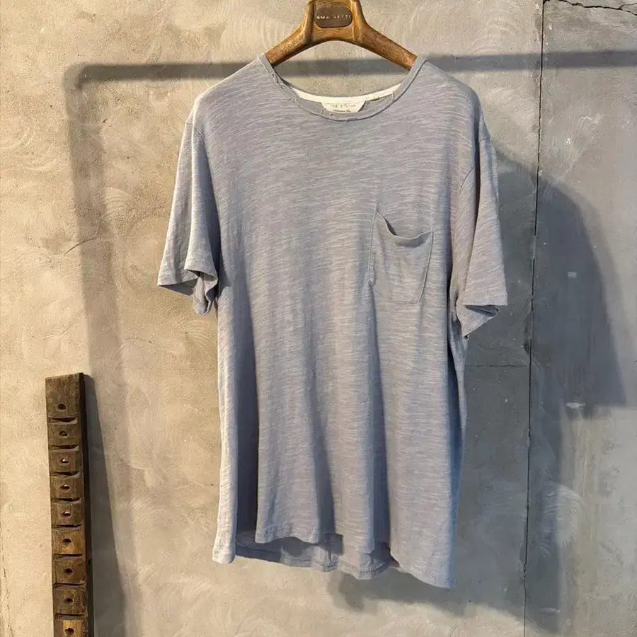 랙앤본 반팔티셔츠 남성100
