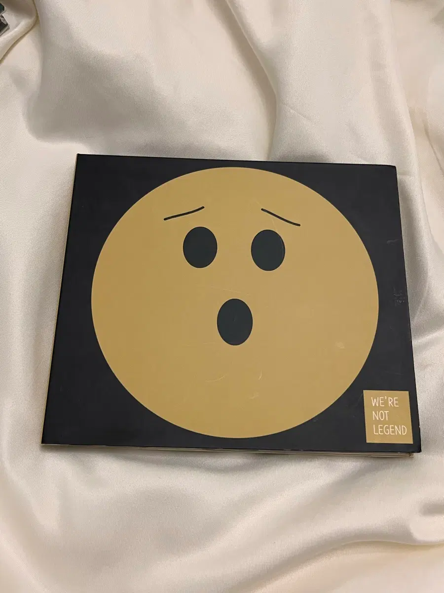 잔나비 cd - 위어낫레전드