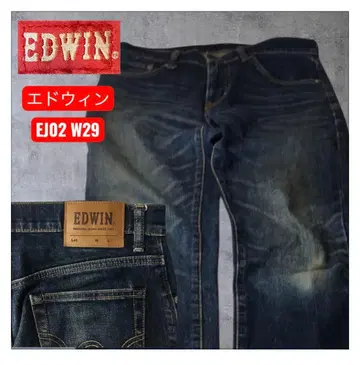 에드윈 EJ02 데님 팬츠 사이즈 29