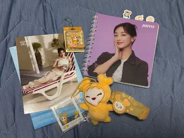 TWICE JIHYO 굿즈 세트