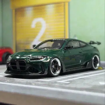 STREET WARRIOR BMW M4 ( 그린 )