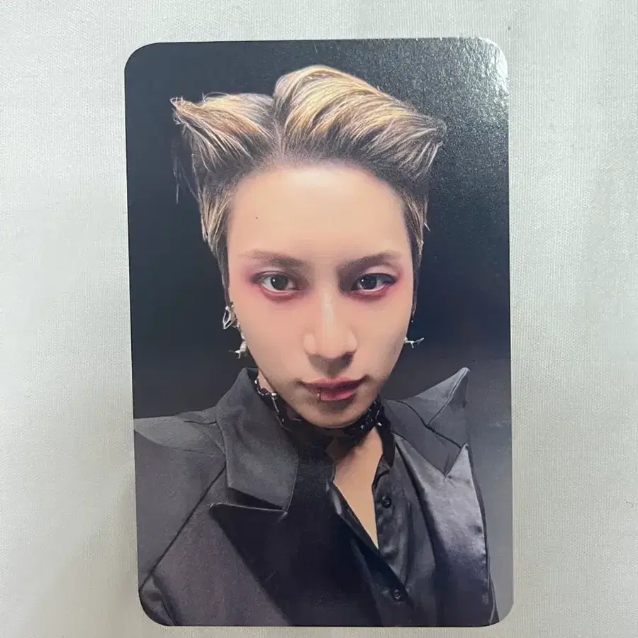 샤이니 태민 시선콘 피날레 입장 포카