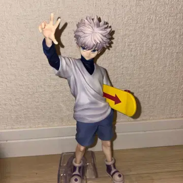 HUNTER x HUNTER 제일복권 조르딕 패밀리 D상 키루아 최저가
