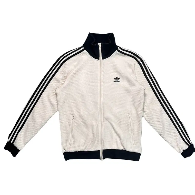 ADIDAS 와플 클래식 트랙탑 M