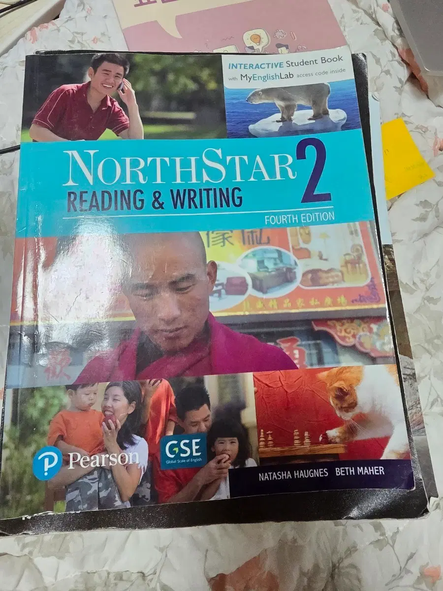 Northstar reading&writing