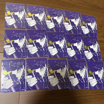 나츠코미 2026 메타키라 카드 카구라바치 15장 세트