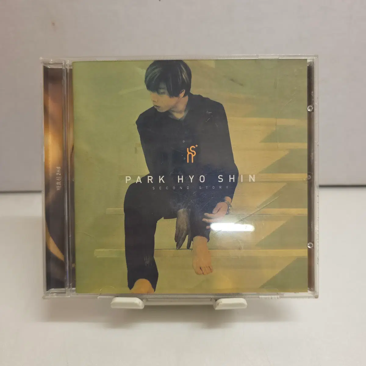 박효신 - 2집 Second Story