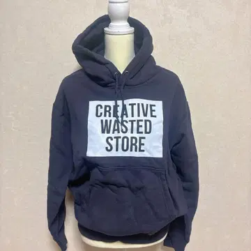 CreativeDrugStore CDS x Verdy 후드티