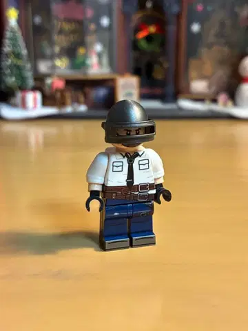레고 커스텀 미니 피규어 pubg