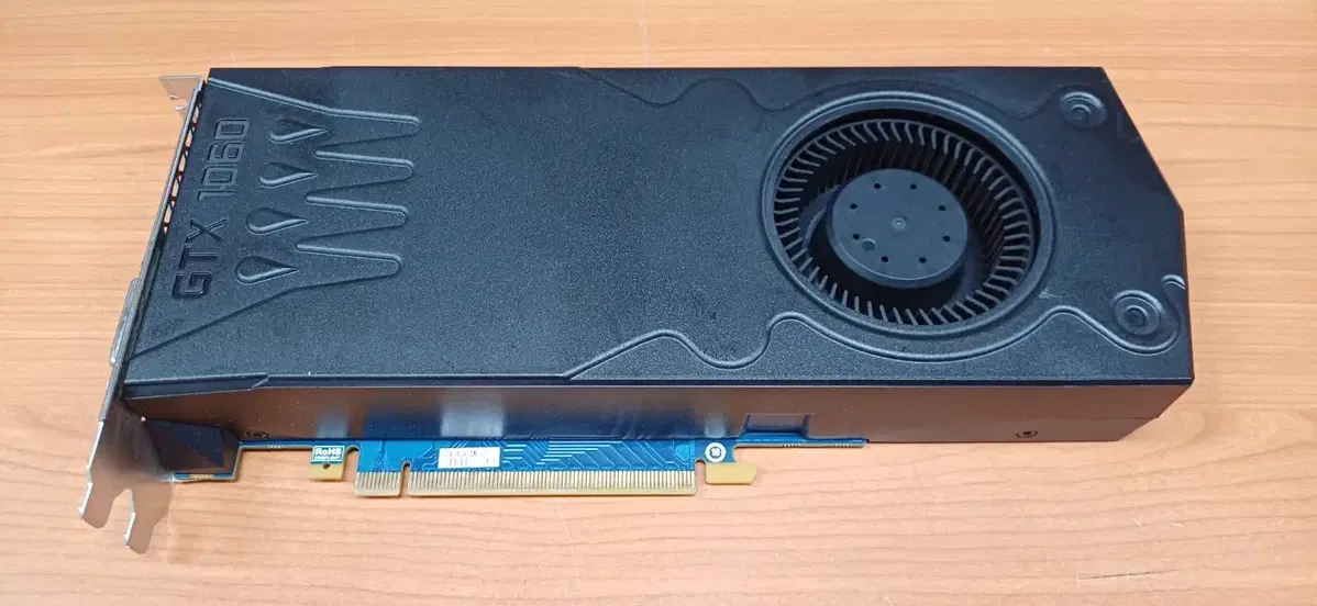 중고 gtx1060 6G  앤비디아
