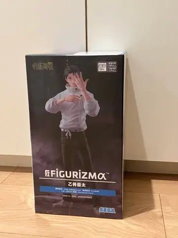 [조건부 200엔 할인!] 주술회전 FIGURIZM 옷코츠 유타 피규어