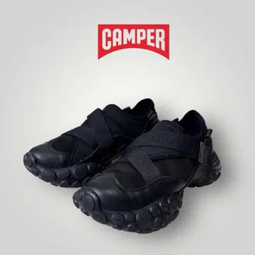 [고품질] CAMPER 블랙 페로타스 마즈 스니커즈 40700엔