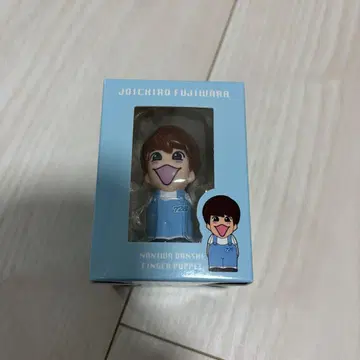 나니와단시 후지와라 죠이치로 손가락 인형
