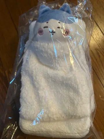 치이카와 (먼작귀) 이불 봉제 인형 티슈 케이스 하치와레