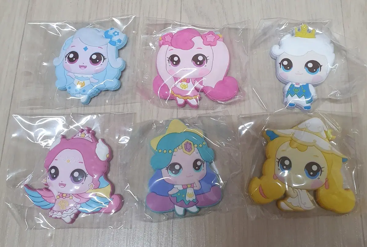 티니핑 마그넷