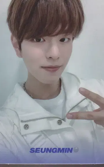 StrayKids 승민 CLE:LEVANTER 이름