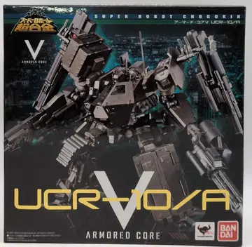 반다이 슈퍼로봇 초합금 UCR-10A