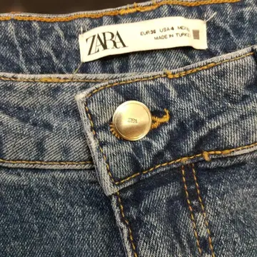 세일합니다! ZARA 자라 데님 새상품 선착순!