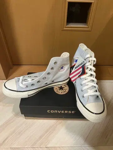 [ 새상품 ] CONVERSE 올스타 MISTY GRAY