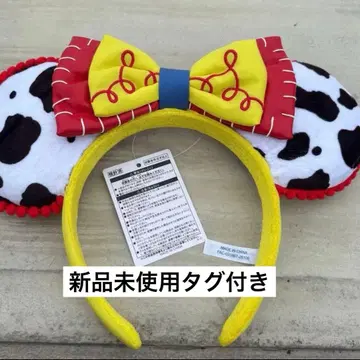 디즈니 토이스토리 제시 머리띠