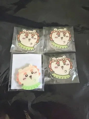 영화 치이카와 (먼작귀) 인어섬의 비밀 시사 굿즈 세트