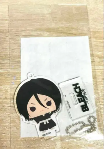 후목 루키아 BLEACH 캐릭터 아크릴 스탠드 참 히츠가야 아이젠